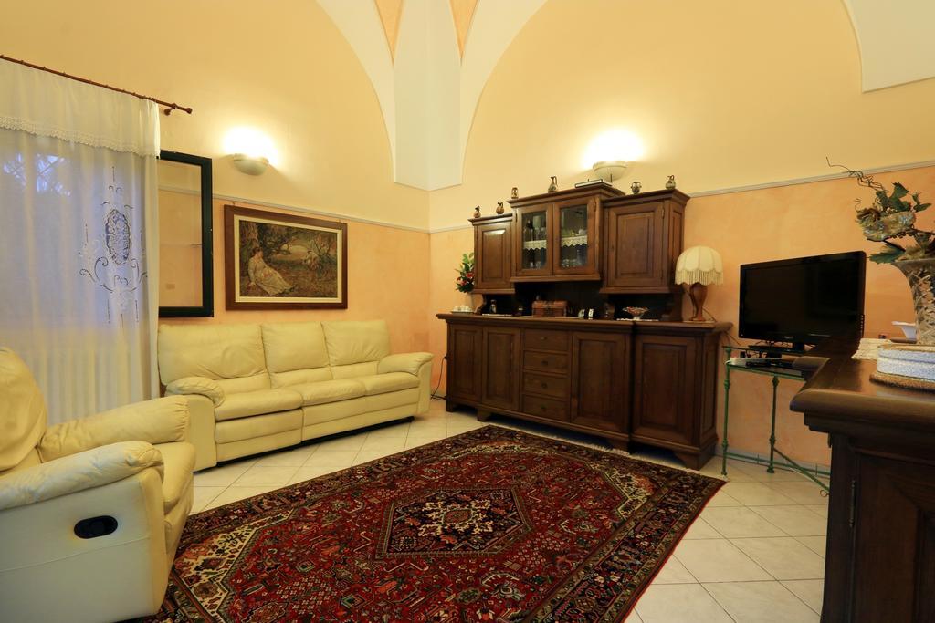 B&B La Villa Presicce Exterior photo