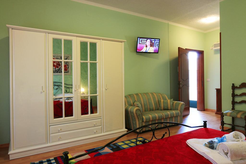 B&B La Villa Presicce Exterior photo